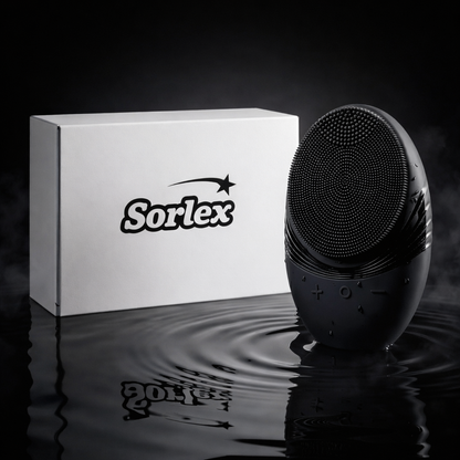 Sorlex™ Electric Facial Cleanser